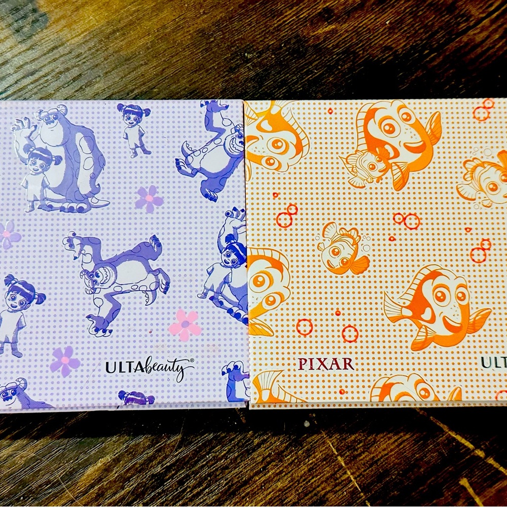 Disney Eyeshadow